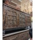 Cómoda Mueble Madera Envejecido - Decoracion Amazig Marruecos - 142x41x77 -