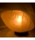 Lámpara Pelota Rutbi de Sal Pulida - Natural - Himalaya