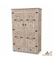 copy of Berber wooden wardrobe 193x116x48 cm