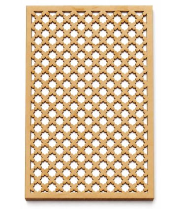 Painel Celosía Araba | Corte a Laser | Design Exclusivo