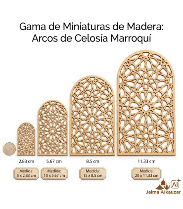 Treillis Araba Découpé au Laser | Décoration Murale Premium