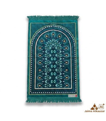 Salat - Satyada - esteira cores sortidas - qualidade - 110 cm