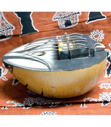 Kalimba - Instrumentos Africano - Pumpkin - Pulse