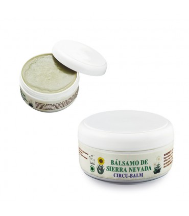 Nevada-Circulatorio Sierra Balsam - parfümiert - 100ml-Pflanzen