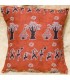 Ethnic African Cushion Fabric 100% Cotton - Design tribe