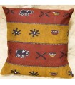 Pad etnica africana - tessuto 100% cotone - progettare zucche