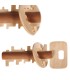 Geheimen Schlüssel - Wit - Jigsaw - Puzzle - 16 cm