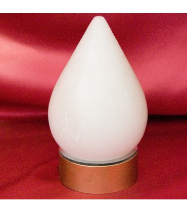 Gota White Himalaya Salt- Mineral Natural - Base color opcional