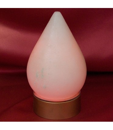 Gota Sal Himalaya Blanca - Natural Mineral - Color Optional Base