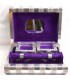 Alpaca Jewelry Chest - Extensible - Velvet Lined