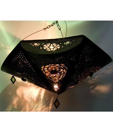 Design del soffitto di tiraggio - resine - arabo