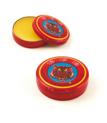 Tiger Balm - Kraft-Wärme - Mini - Neuheit