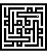 Locus Mohammed - design single - cufiche arabo