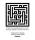 Mohammed - Quadruple Design - Geometric Kufic Arabic Ccript