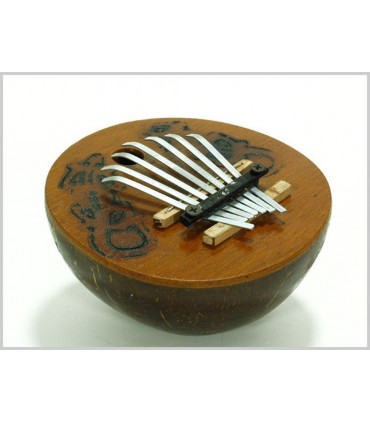Kalimba - African instruments - Coco - Pulse