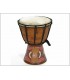 Klein - Djembe Trommel - Gravur - Handwerker