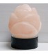 Rosa Sal Himalaya Naranja- Mineral Natural - Base Color Opcional