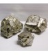 Pyrit roh - natürliche Mineral - 7 cm - sehr schön