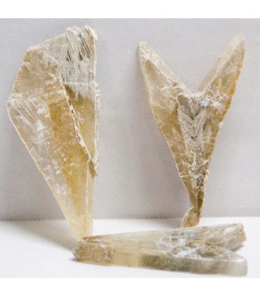 Punta Gypsum - Mineral Natural - 5 cm