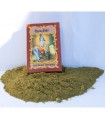 Henna Natural Teñir Pelo - Castaño Oscuro - Radhe Shyam - 100 gr