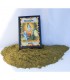 Henna Natural Teñir Pelo - Color Negro - Radhe Shyam - 100 gr