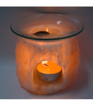 Perfume-Opening Front Burner-Natural - Himalaya - NEW