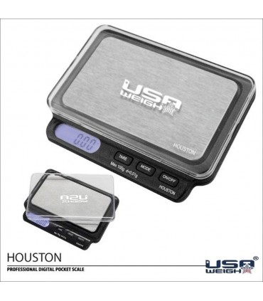 Electronic Scale PRO - HOUSTON - 500 grams - 0.1 grams