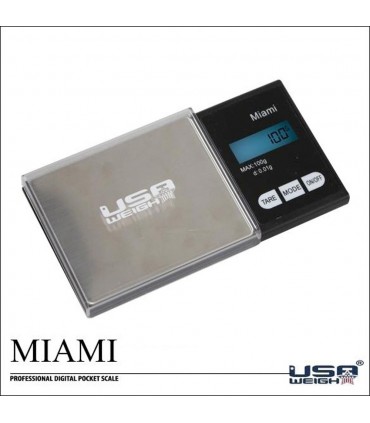 Escala PRO - MIAMI - 500 gramas - 0,1 gramas