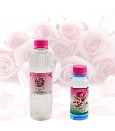 Agua de Rosas - 125 ml o 250 ml- Natural