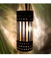 Hanging Cylinder Lamp - Various Colors - 30 cm