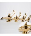September 4 Aladdin Genie Lamps Bronze-decorated with recordings