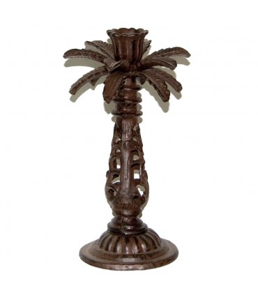 Palm Holder - Cast Iron - Draft