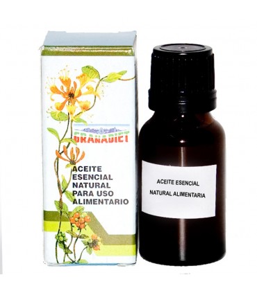 Öl wesentlich Nardo - Essen - 17 ml - Natural