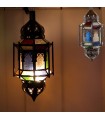Lampada a sospensione - Multicolor - bar arabo - andalusa-