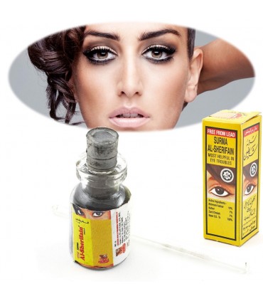 Natürliche Augentropfen - Crystal Stick (Kujul-Kajal-Khol)