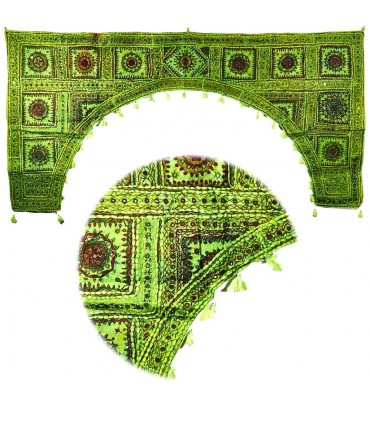 Arch Mat Decor - Artisan - 190 x 100 cm-Várias Cores