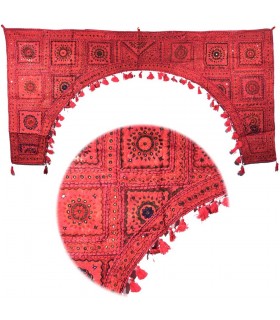 Tapis Décor Arc - Artisan - 190 x 100 cm-diverses couleurs