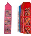 Stuoia guardia carte - a mano - 70 x 17 cm - vari colori