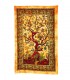 India-Cotton Fabric Tree of Life-Crafts-210 x 240 cm