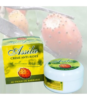 Crema Higo Sharon - Anti-rughe naturale - 100 ml - Cotiene