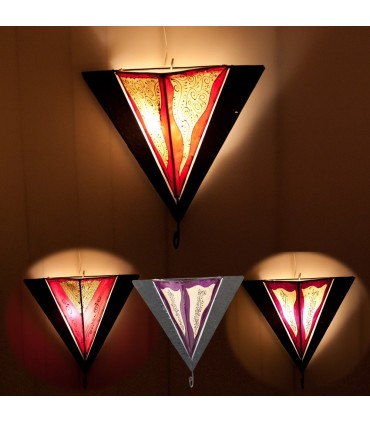 Gelten Sie Haut Henna - Vee - Design ethnische - verschiedene Farben