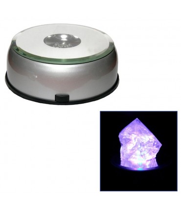 Multi-Color - 10 cm Durchmesser - Rotations-base