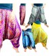 Bloomers - Floral Print - Einheitsgröße - Seide