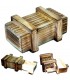 Magic Box - Secret Compartment - Wood