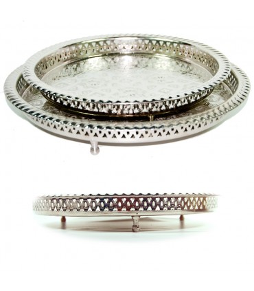 Legs Alpaca Tray - 2 sizes - Engraving Craft Arab