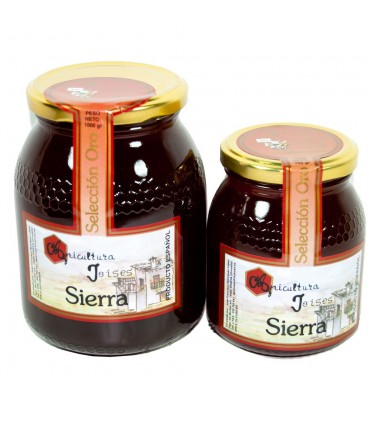 Foncé miel de l'Alpujarra de la Sierra - 1er de la qualité -2 Ta