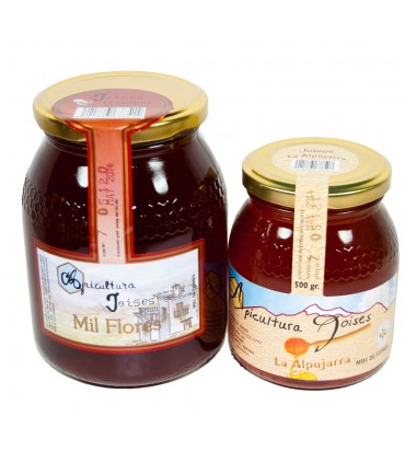 Thousen Flowers of Alpujarra - 1st Quality -2 Sizes