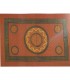 Tessuto cotone India-Sol Mosaico-Quesería - 210 x 140 cm