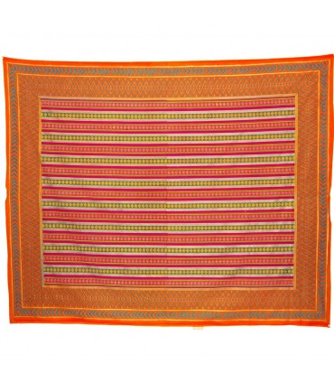 Cotone tessuto - formato africano - qualità speciale - 220 x 256 cm