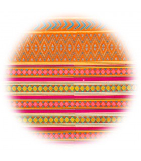 Tecido algodão - Estampagem Africano-especiais-Qualidade 220 x25